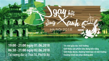 Sinh viên Khoa Kỹ thuật điện hưởng ứng Tháng hành động vì môi trường và Ngày môi trường thế giới 2018