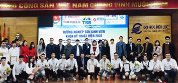 HƯỚNG NGHIỆP TÂN SINH VIÊN KHOA KỸ THUẬT ĐIỆN 2020