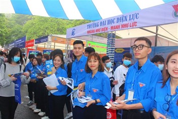 NGÀY HỘI TUYỂN SINH 2021