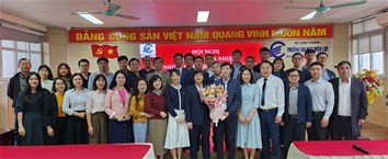 HỘI NGHỊ LẤY PHIẾU TÍN NHIỆM BỔ NHIỆM CHỨC DANH PGS KHOA KỸ THUẬT ĐIỆN TS. VŨ HOÀNG GIANG