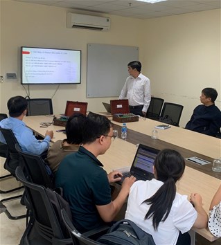 SEMINAR  ỨNG DỤNG MODULE ĐIỀU KHIỂN PLC S7-1200 TRONG MÔ PHỎNG ĐIỀU KHIỂN THIẾT BỊ ĐIỆN