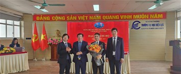 ĐẠI HỘI CHI BỘ KỸ THUẬT ĐIỆN NHIỆM KỲ 2025–2027
