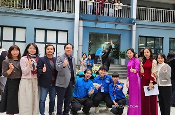 TỔNG KẾT HOẠT ĐỘNG THÁNG THANH NIÊN 2025 KHOA KỸ THUẬT ĐIỆN – DẤU ẤN TUỔI TRẺ KHOA KỸ THUẬT ĐIỆN