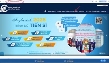CHỌN NGÀNH CÔNG NGHỆ KỸ THUẬT ĐIỆN, ĐIỆN TỬ; NGÀNH KỸ THUẬT ROBOT TỪ HÔM NAY – CÙNG EPU LÊN KẾ HOẠCH CHO MÙA TUYỂN SINH 2025!
