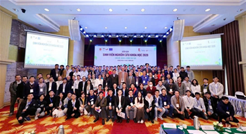 DIỄN ĐÀN SINH VIÊN NGHIÊN CỨU KHOA HỌC NĂM 2025