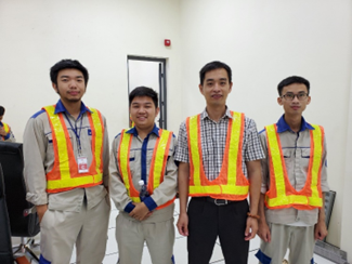 CỰU SINH VIÊN EPU TẠI ITS - GẮN KẾT TỪ GIẢNG ĐƯỜNG ĐẾN THỰC TIỄN NGÀNH ĐIỆN