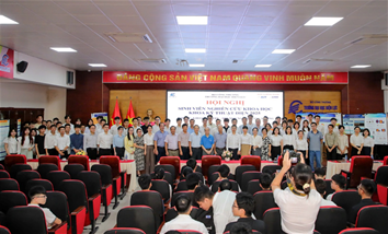 TOÀN CẢNH HỘI NGHỊ SINH VIÊN NGHIÊN CỨU KHOA HỌC KHOA KỸ THUẬT ĐIỆN