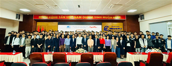 HỘI THẢO "BẢO VỆ CHỐNG SÉT ĐÁNH TRỰC TIẾP VÀ LAN TRUYỀN" - CẬP NHẬT KIẾN THỨC CHUYÊN SÂU CHO GIẢNG VIÊN VÀ SINH VIÊN NGÀNH ĐIỆN