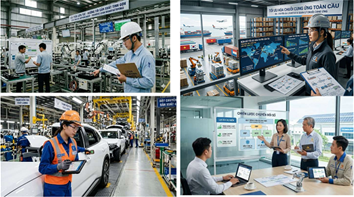 TƯƠNG LAI CỦA NGÀNH KỸ THUẬT HỆ THỐNG CÔNG NGHIỆP