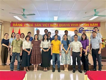 SEMINAR: THỰC HÀNH ĐÁNH GIÁ CHUẨN ĐẦU RA HỌC PHẦN HƯỚNG TỚI  CẢI TIẾN CHƯƠNG TRÌNH ĐÀO TẠO NGÀNH CÔNG NGHỆ KTĐ, ĐT