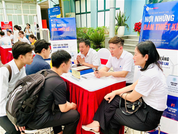 NGÀY HỘI TUYỂN DỤNG KHỐI NGÀNH ĐIỆN, ĐIỆN TỬ - ĐIỀU KHIỂN TỰ ĐỘNG HÓA NĂM 2026