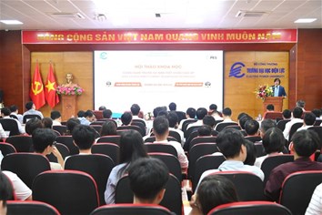 HỘI THẢO CHUYÊN MÔN: CÔNG NGHỆ TRUYỀN TẢI ĐIỆN MỘT CHIỀU CAO ÁP (HVDC) – XU HƯỚNG TẤT YẾU CỦA TRUYỀN TẢI ĐIỆN