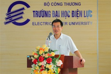 HỘI THẢO LẤY Ý KIẾN CỦA CÁC BÊN LIÊN QUAN VỀ HIỆU CHỈNH CHƯƠNG TRÌNH ĐÀO TẠO CHO 3 TRÌNH ĐỘ ĐẠI HỌC, THẠC SỸ, TIẾN SỸ NGÀNH CÔNG NGHỆ KỸ THUẬT ĐIỆN, ĐIỆN TỬ